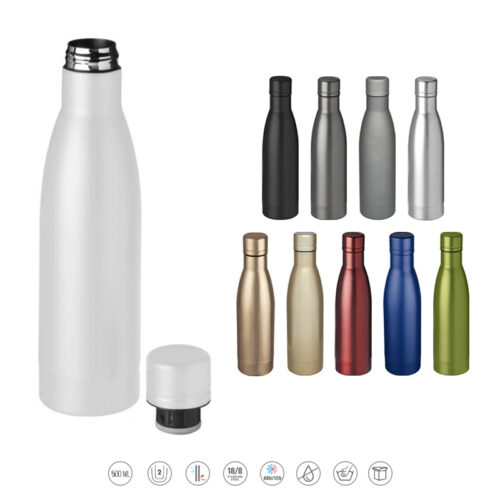 PRO-BALTIC Prezentreklāma, korporatīvie suvenīri, garšīgas dāvanas un dāvanas ar alkoholu, preces ar apdruku Ūdens pudeles ar druku