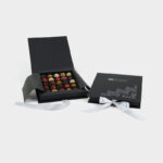 Trifeles kastītē ar logo druku