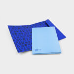 Individuāla dizaina A4 mapes