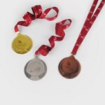 Medaļas ar logo druku