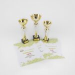 Apbalvojumu komplekts